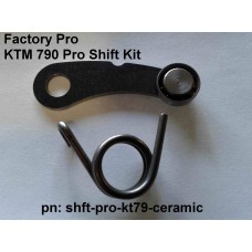 Factory Pro Factorini Provente PRO Shift Kit For KTM 890 / 790 Duke / Adventure, and Husqvarna Norden 901